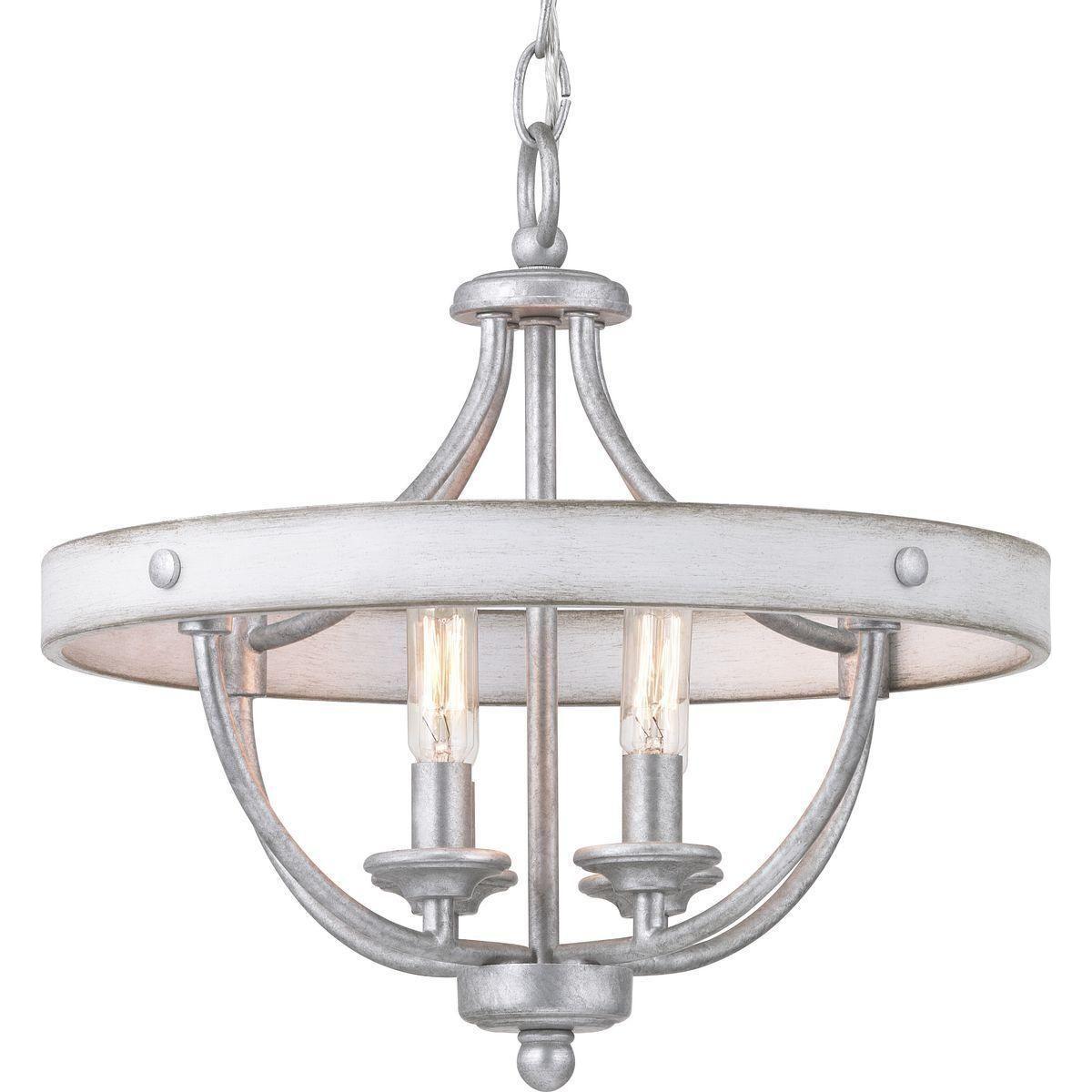 Progress Lighting - Gulliver Semi Flush Mount - Lights Canada
