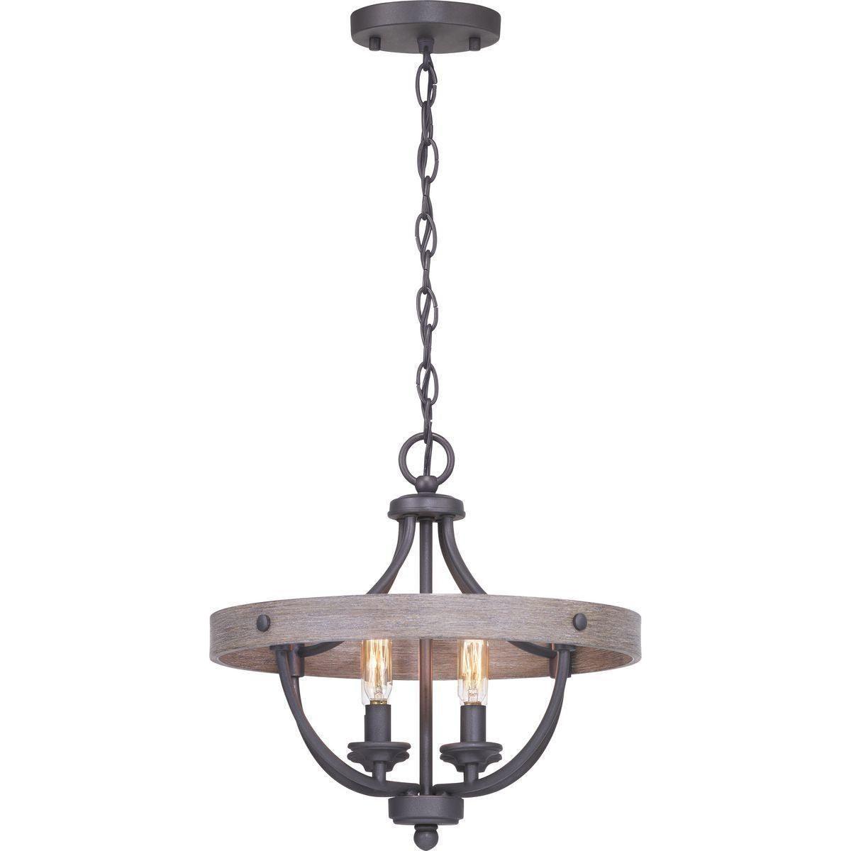 Progress Lighting - Gulliver Semi Flush Mount - Lights Canada