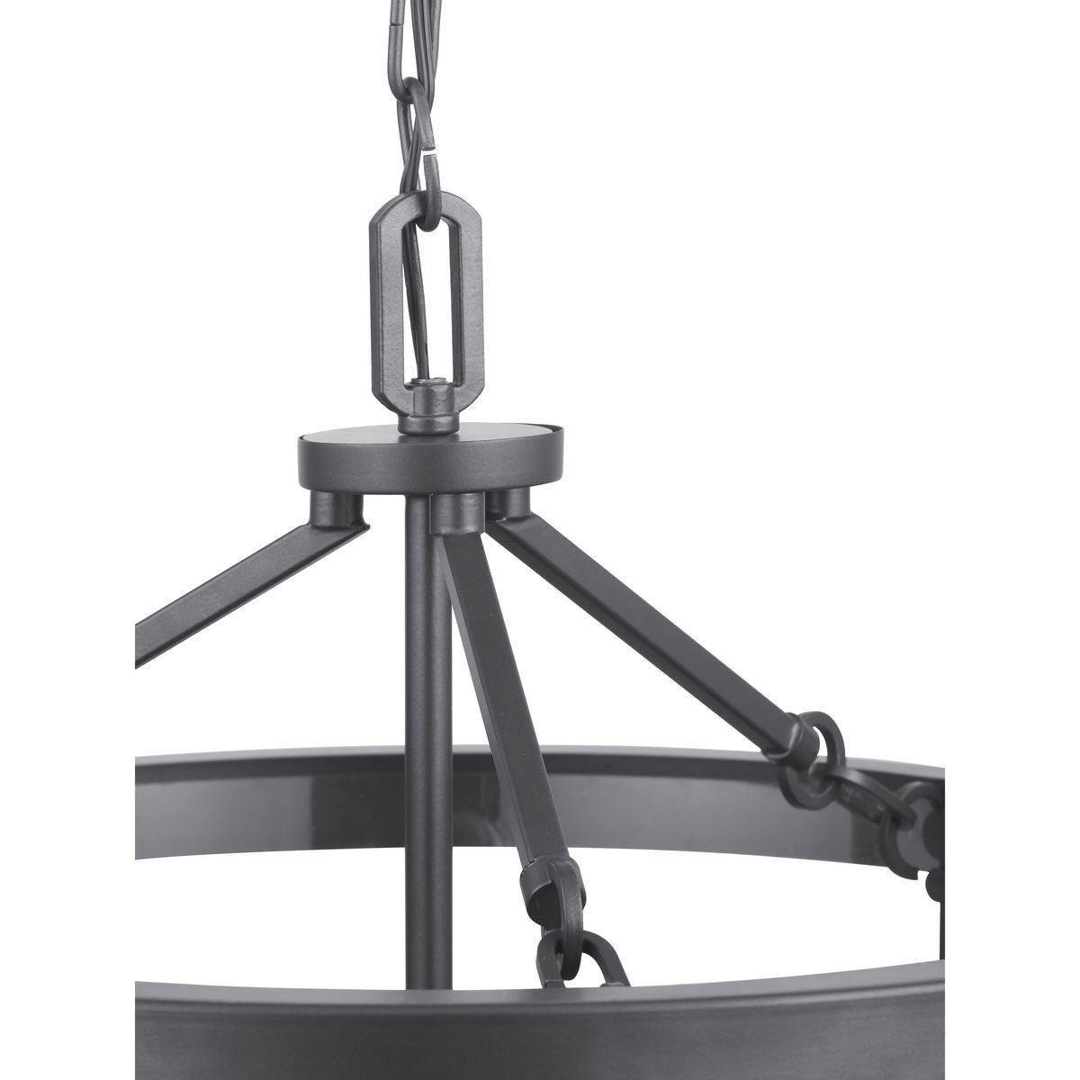 Progress Lighting - Gresham Semi Flush Mount - Lights Canada