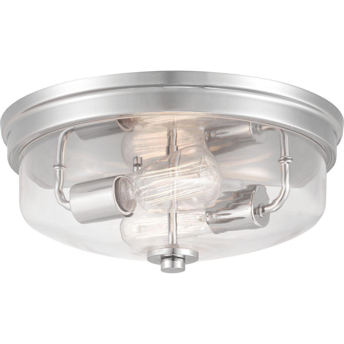 Progress Lighting - Blakely Flush Mount - Lights Canada