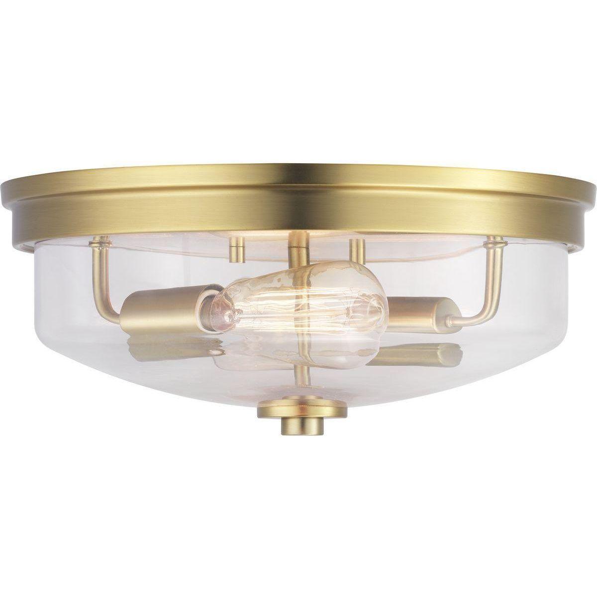 Progress Lighting - Blakely Flush Mount - Lights Canada
