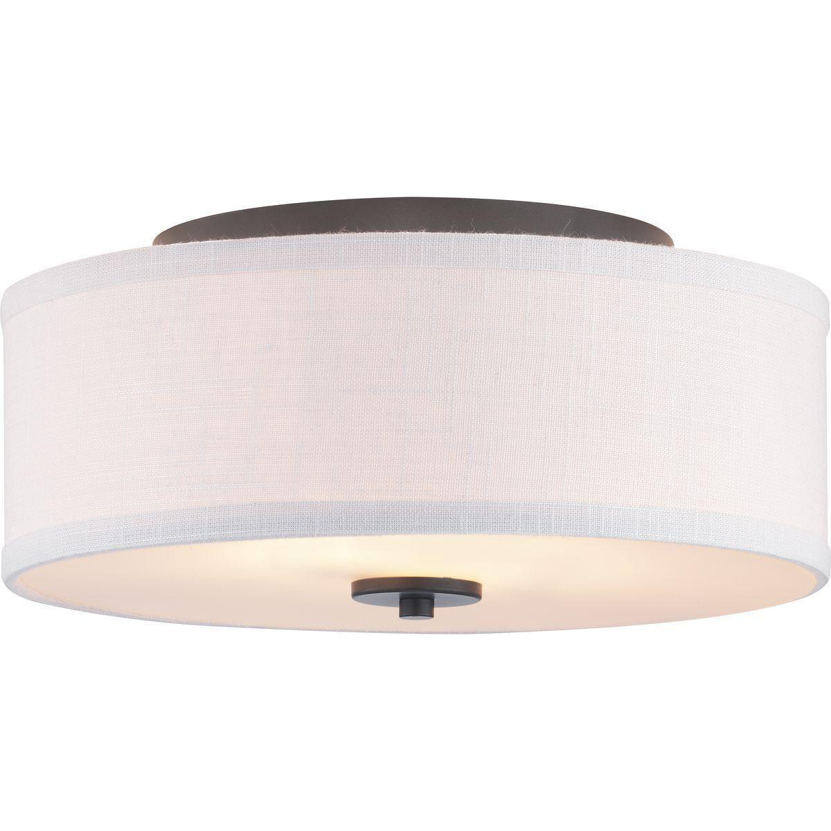 Progress Lighting - Inspire Flush Mount - Lights Canada