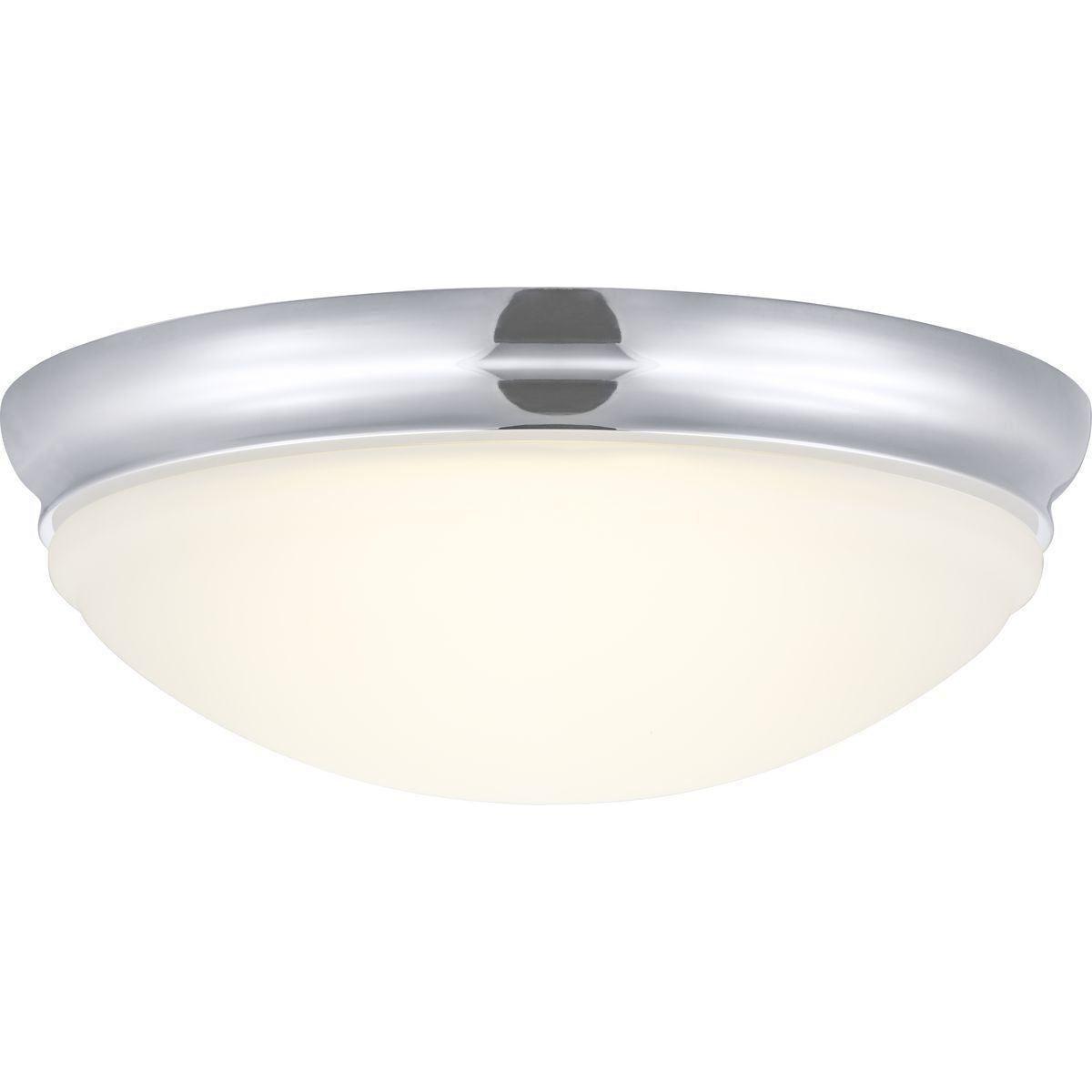 Progress Lighting - LED Flush Mount - Lights Canada