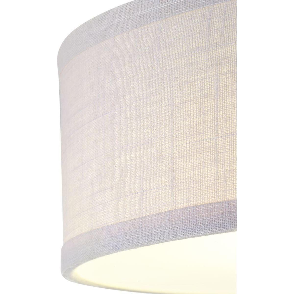 Progress Lighting - Inspire LED Semi Flush Mount - Lights Canada