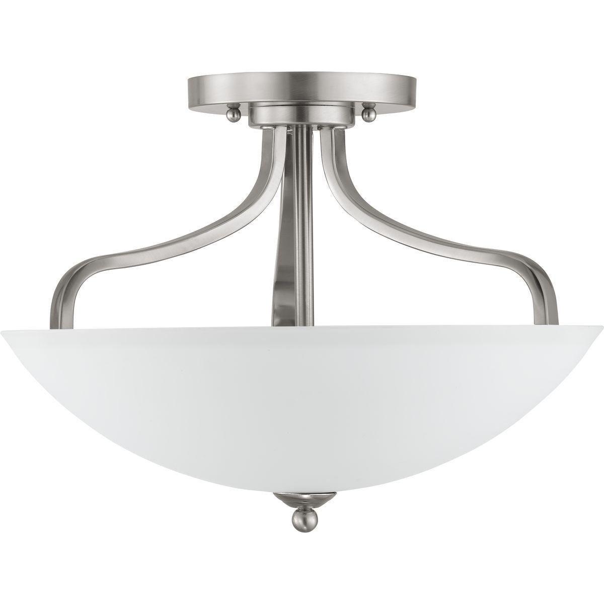 Progress Lighting - Laird Semi Flush Mount - Lights Canada