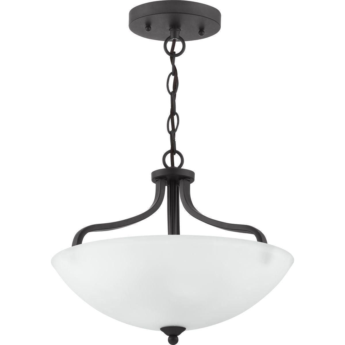 Progress Lighting - Laird Semi Flush Mount - Lights Canada