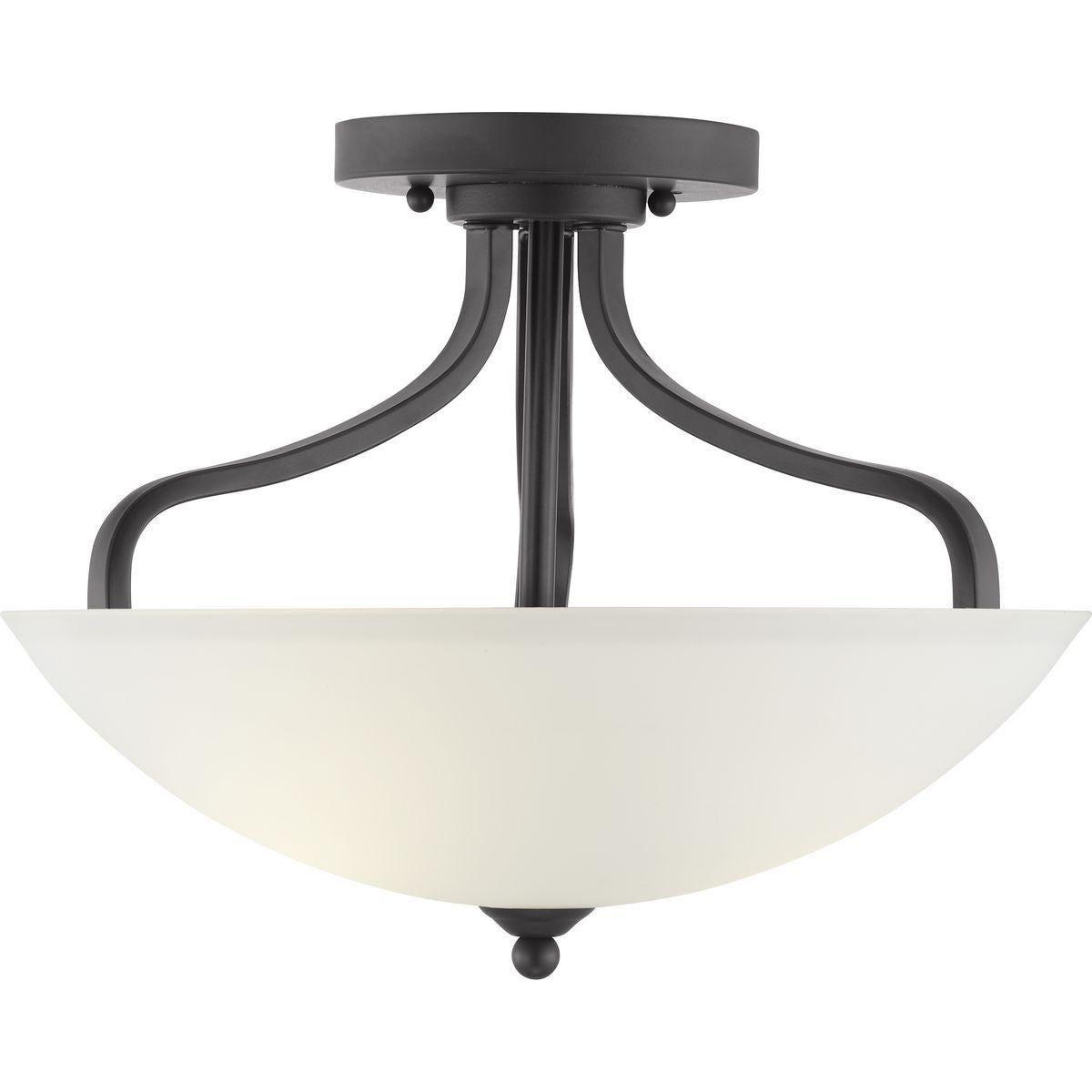 Progress Lighting - Laird Semi Flush Mount - Lights Canada
