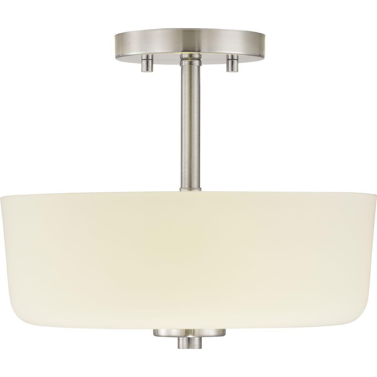 Progress Lighting - Tobin Semi Flush Mount - Lights Canada