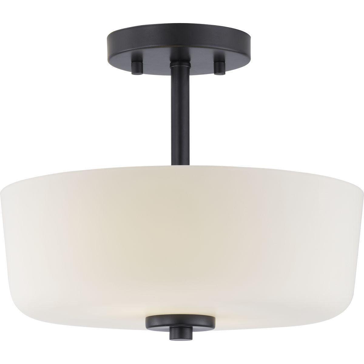 Progress Lighting - Tobin Semi Flush Mount - Lights Canada