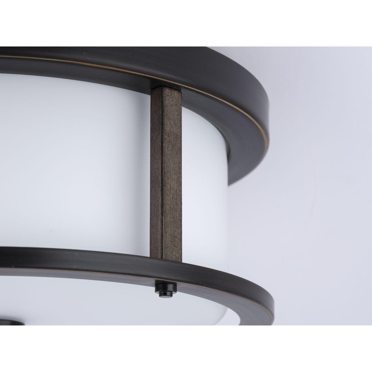 Progress Lighting - Mast Flush Mount - Lights Canada