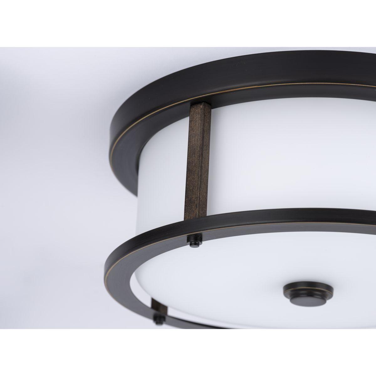 Progress Lighting - Mast Flush Mount - Lights Canada