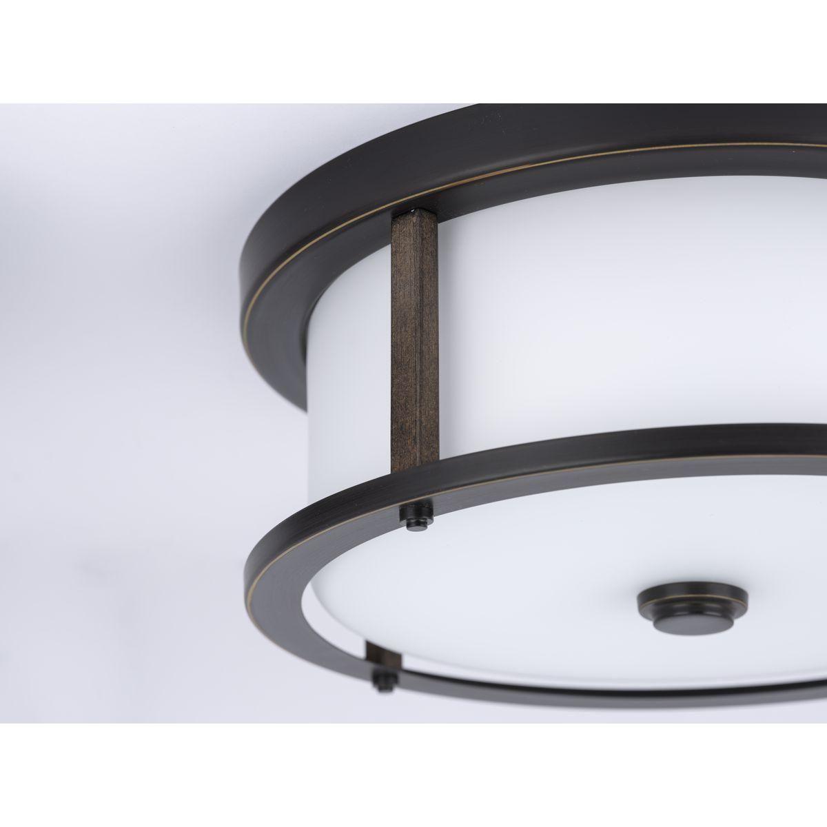 Progress Lighting - Mast Flush Mount - Lights Canada