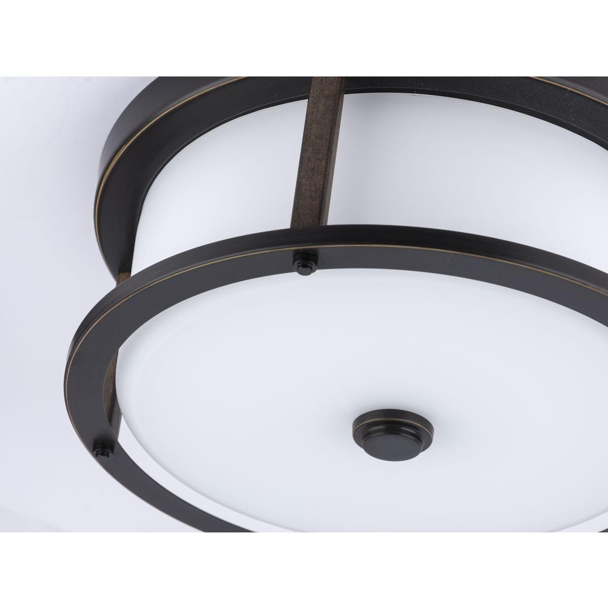 Progress Lighting - Mast Flush Mount - Lights Canada
