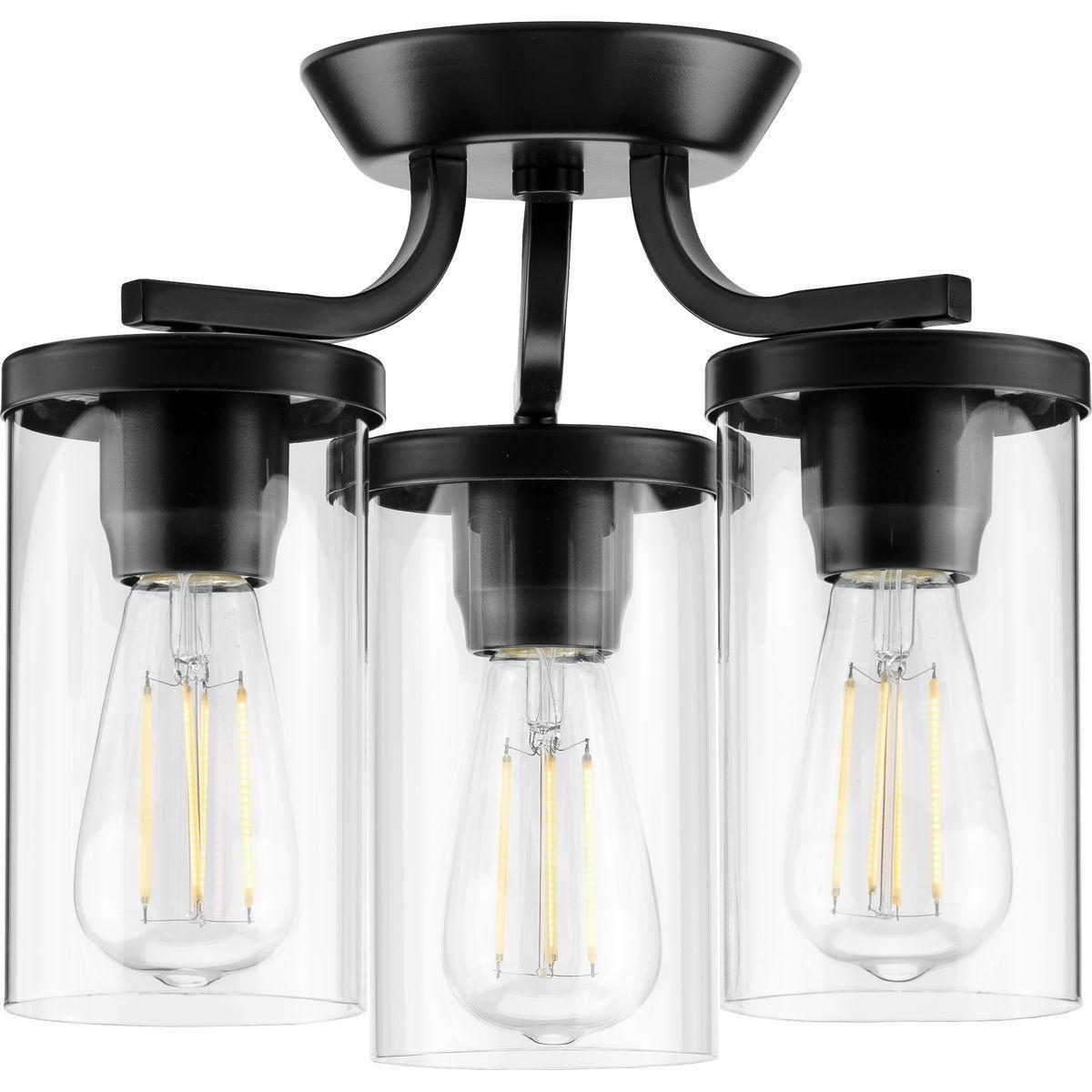 Progress Lighting - Lassiter Flush Mount - Lights Canada