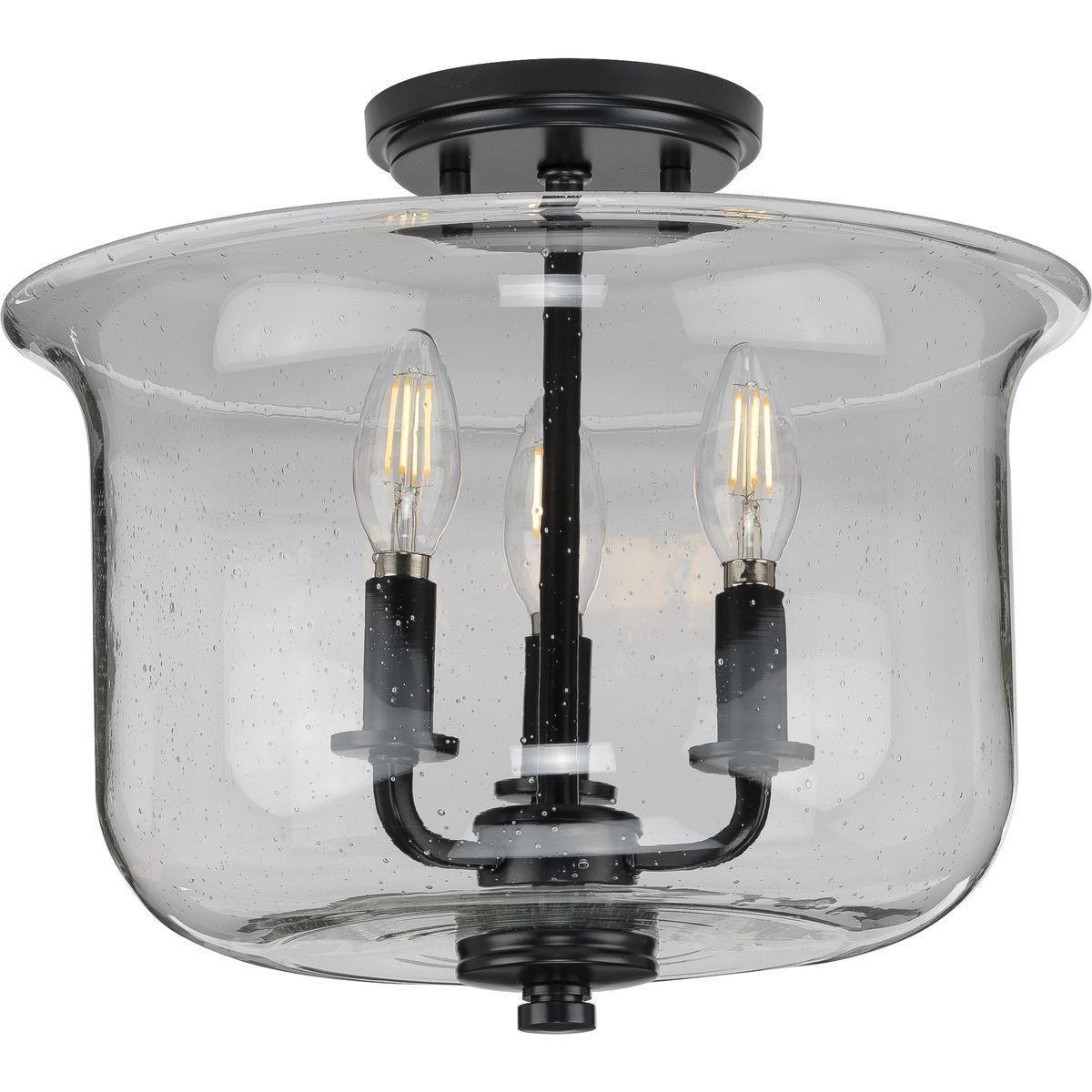 Progress Lighting - Winslett Flush Mount - Lights Canada