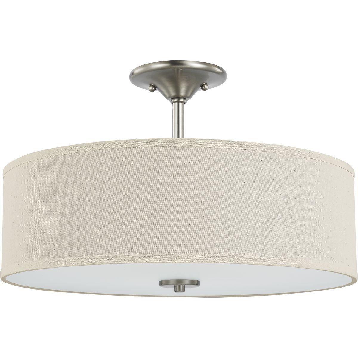 Progress Lighting - Inspire Flush Mount - Lights Canada