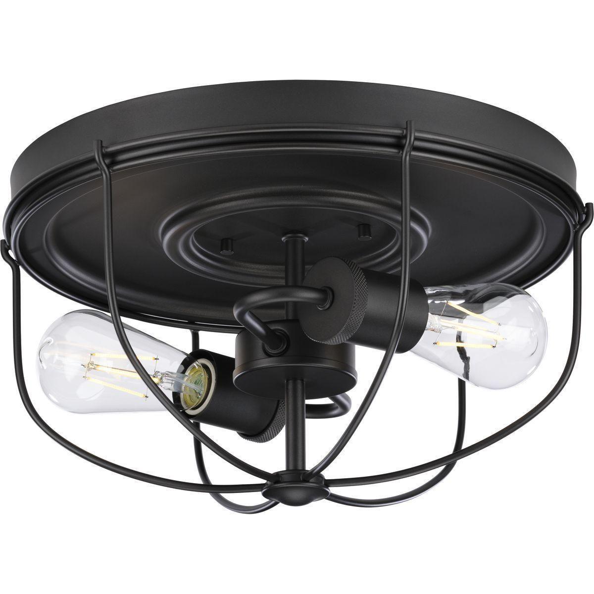 Progress Lighting - Medal Flush Mount - Lights Canada