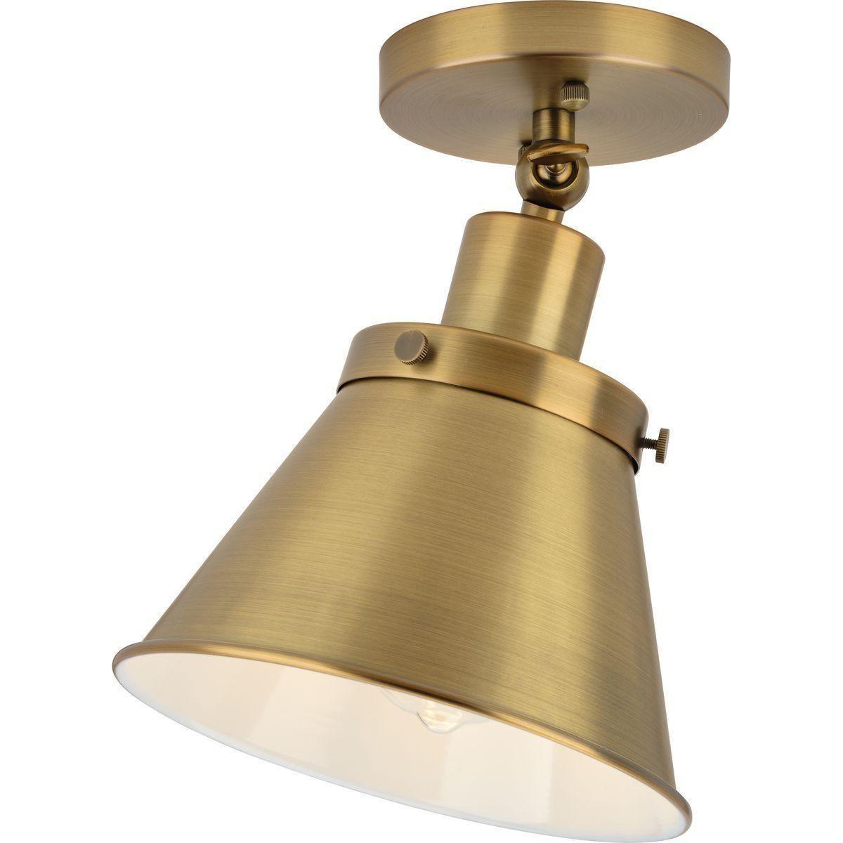 Progress Lighting - Hinton Flush Mount - Lights Canada