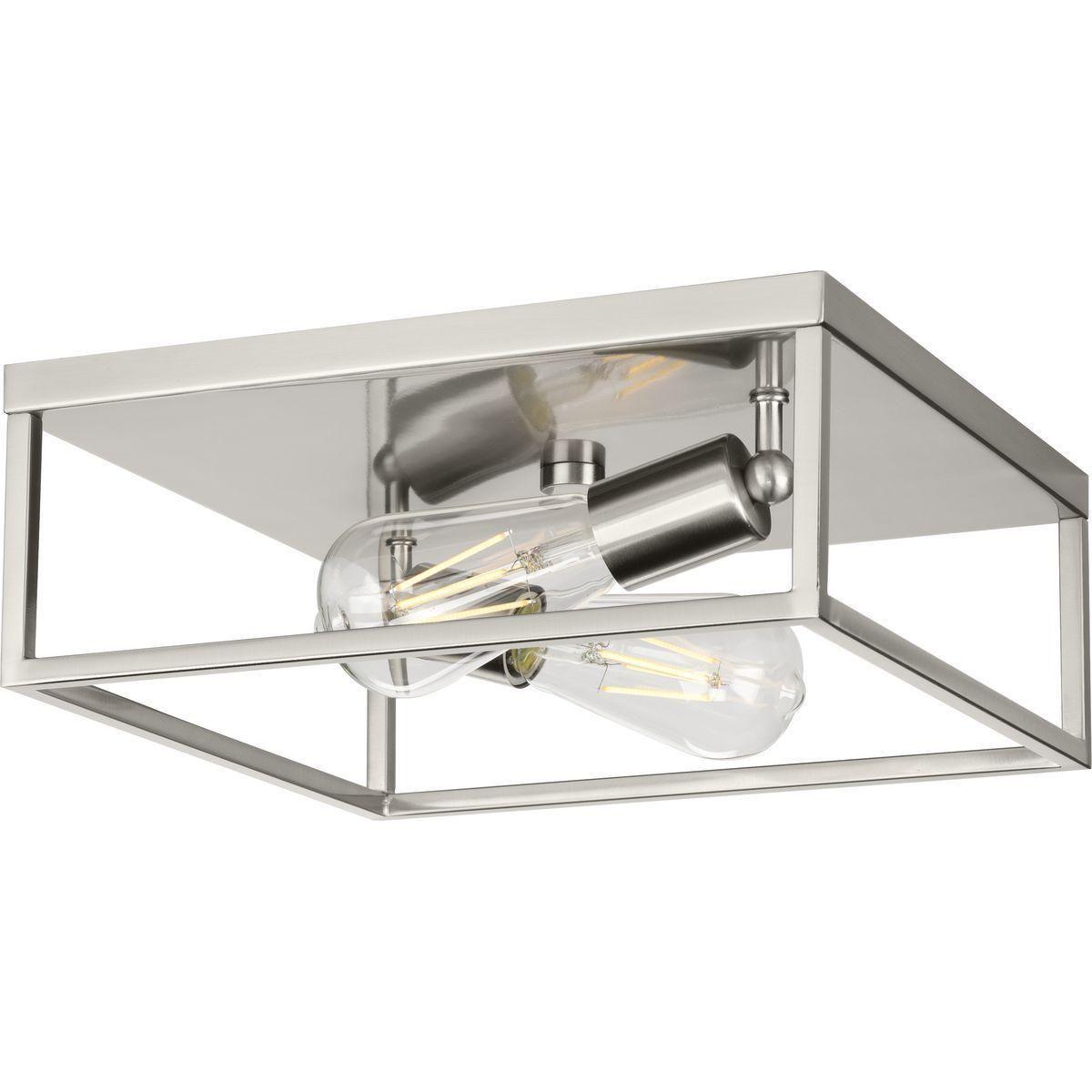 Progress Lighting - Perimeter Flush Mount - Lights Canada