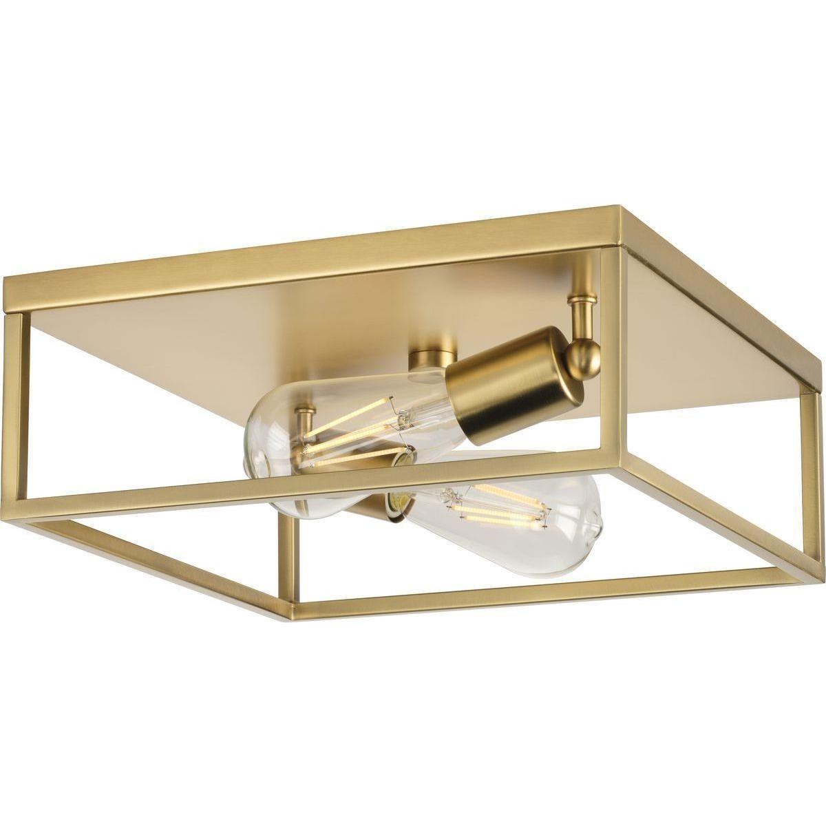 Progress Lighting - Perimeter Flush Mount - Lights Canada