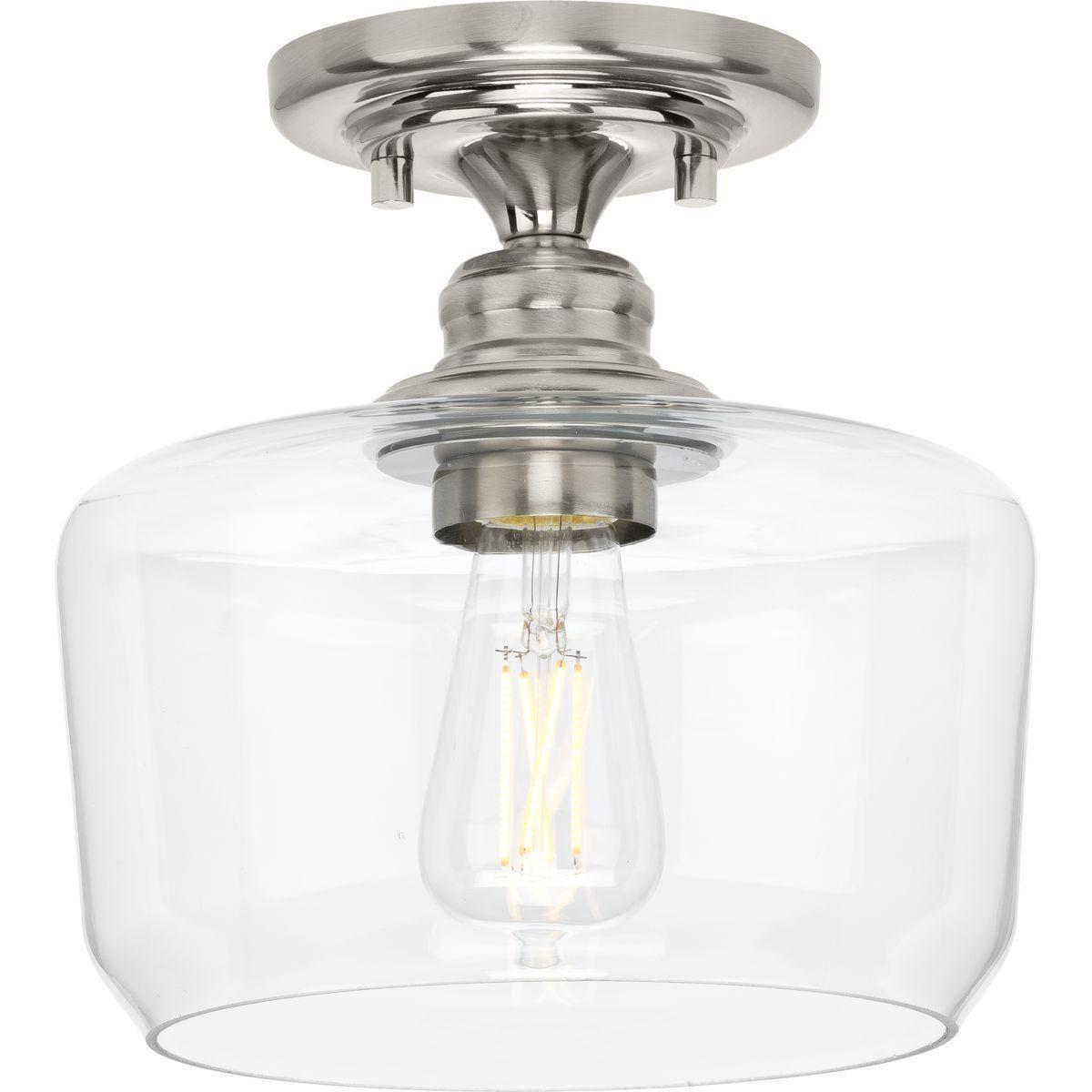 Progress Lighting - Aiken Flush Mount - Lights Canada