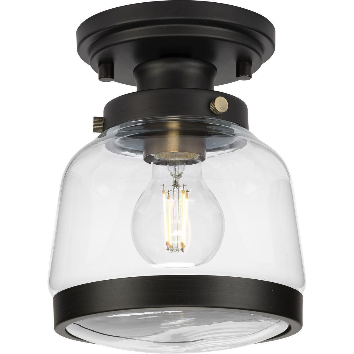 Progress Lighting - Judson Flush Mount - Lights Canada