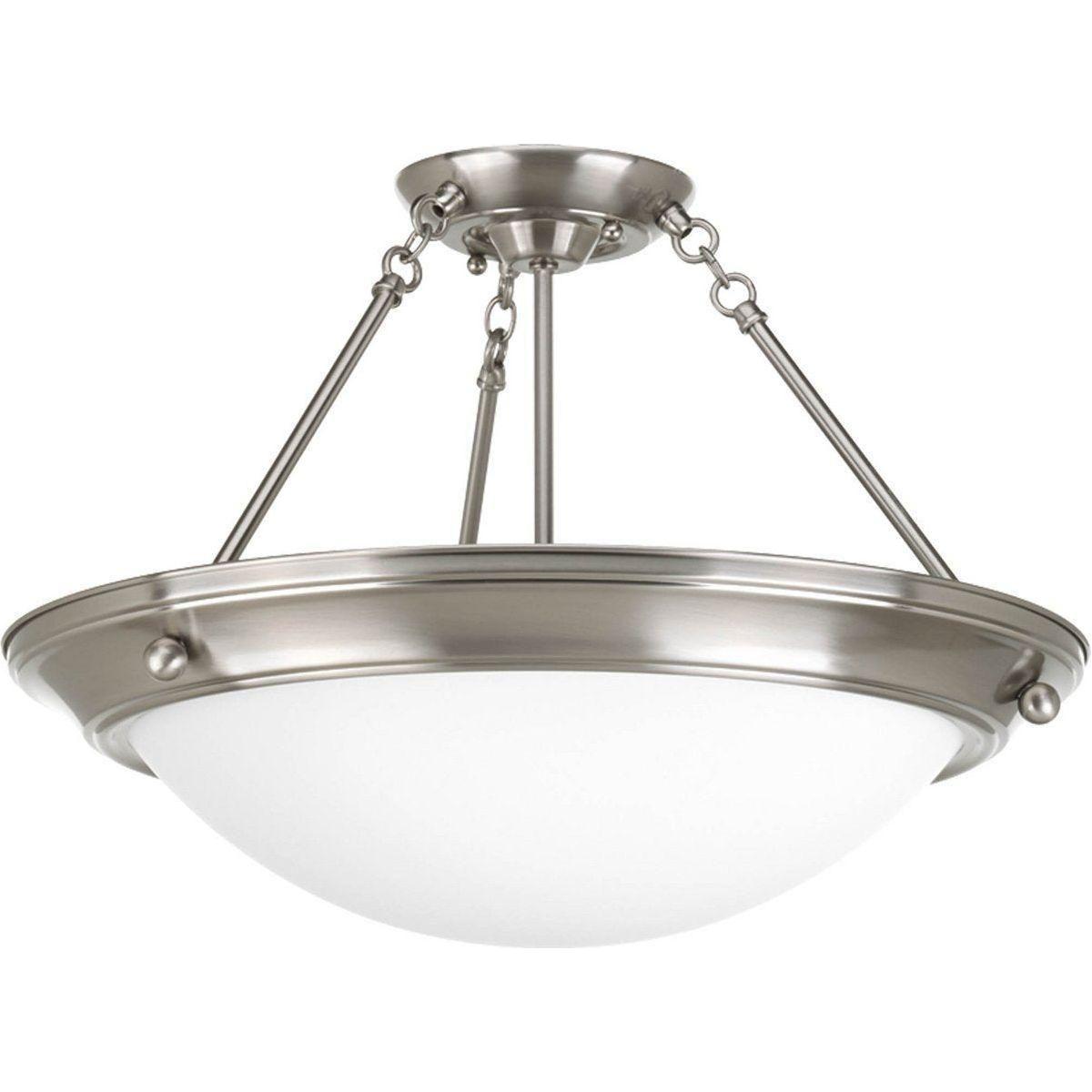 Progress Lighting - Eclipse Flush Mount - Lights Canada