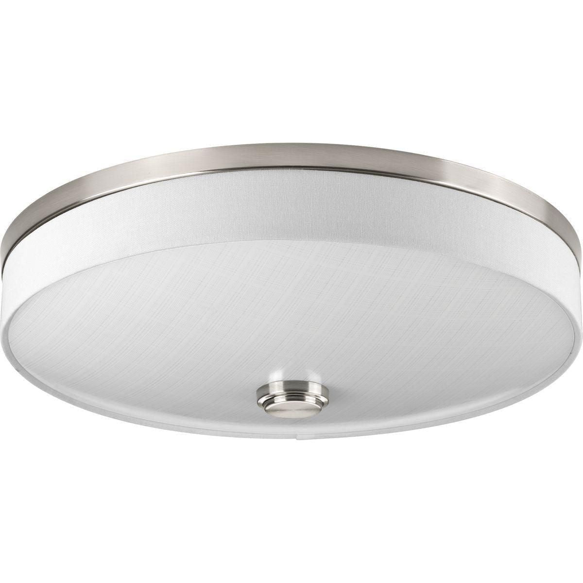 Progress Lighting - Weaver LED Flush Mount - Lights Canada