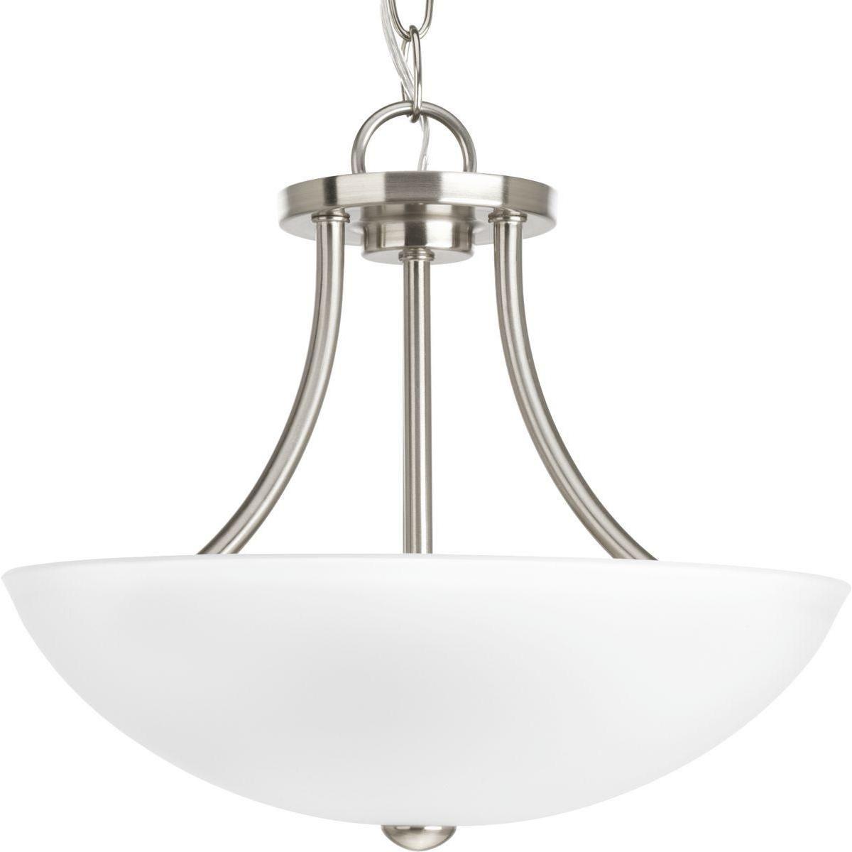 Progress Lighting - Gather Semi Flush Mount - Lights Canada