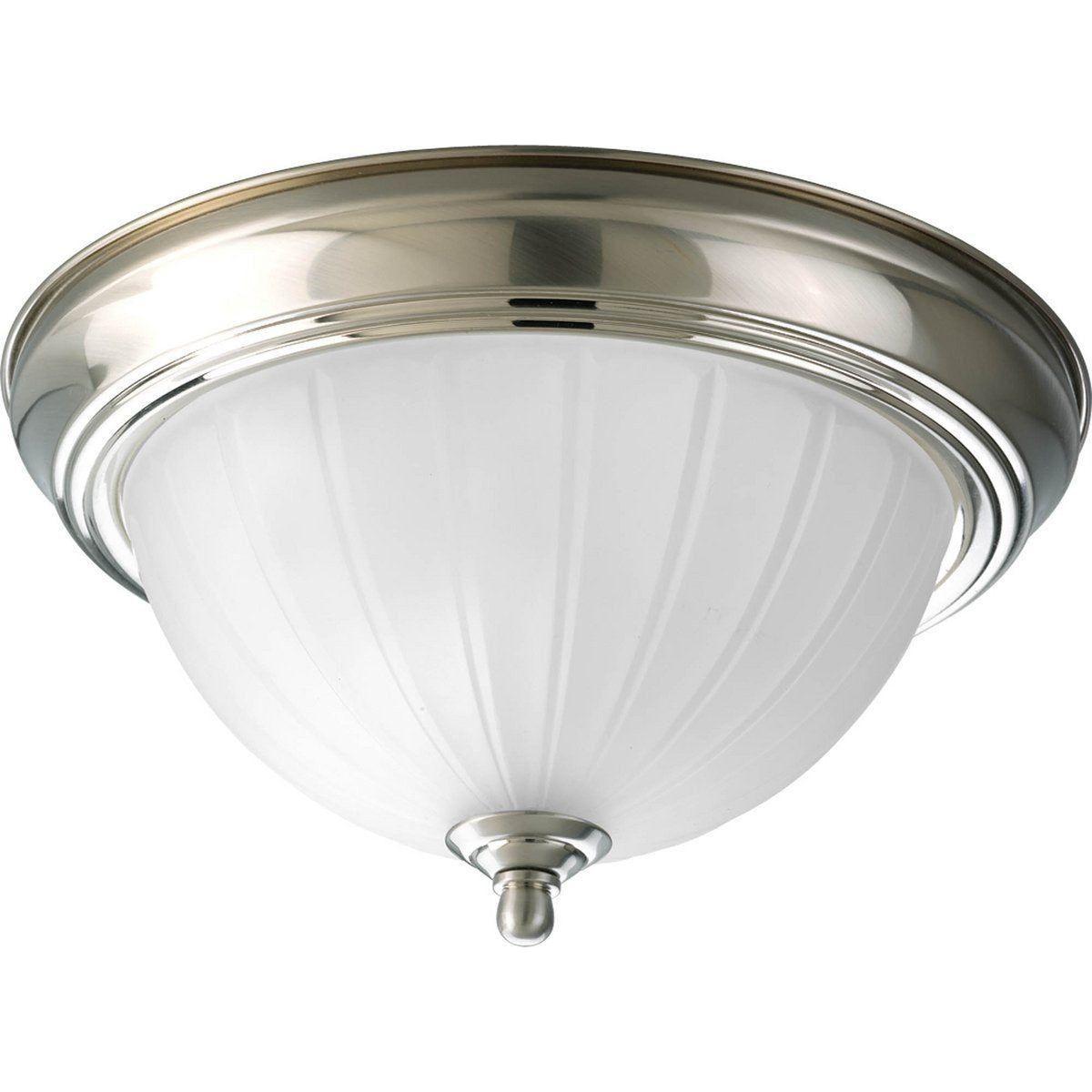 Progress Lighting - Melon Flush Mount - Lights Canada