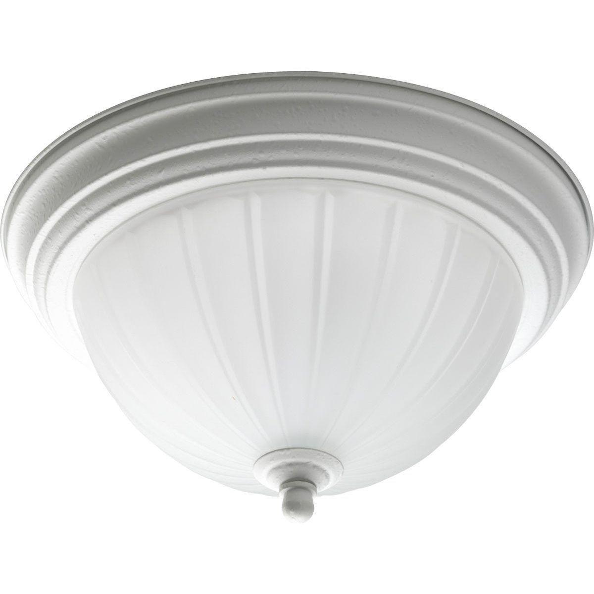 Progress Lighting - Melon Flush Mount - Lights Canada