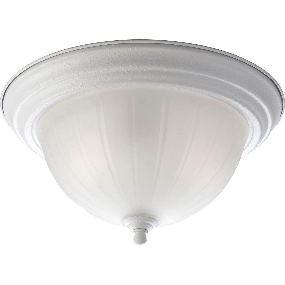 Progress Lighting - Melon Flush Mount - Lights Canada