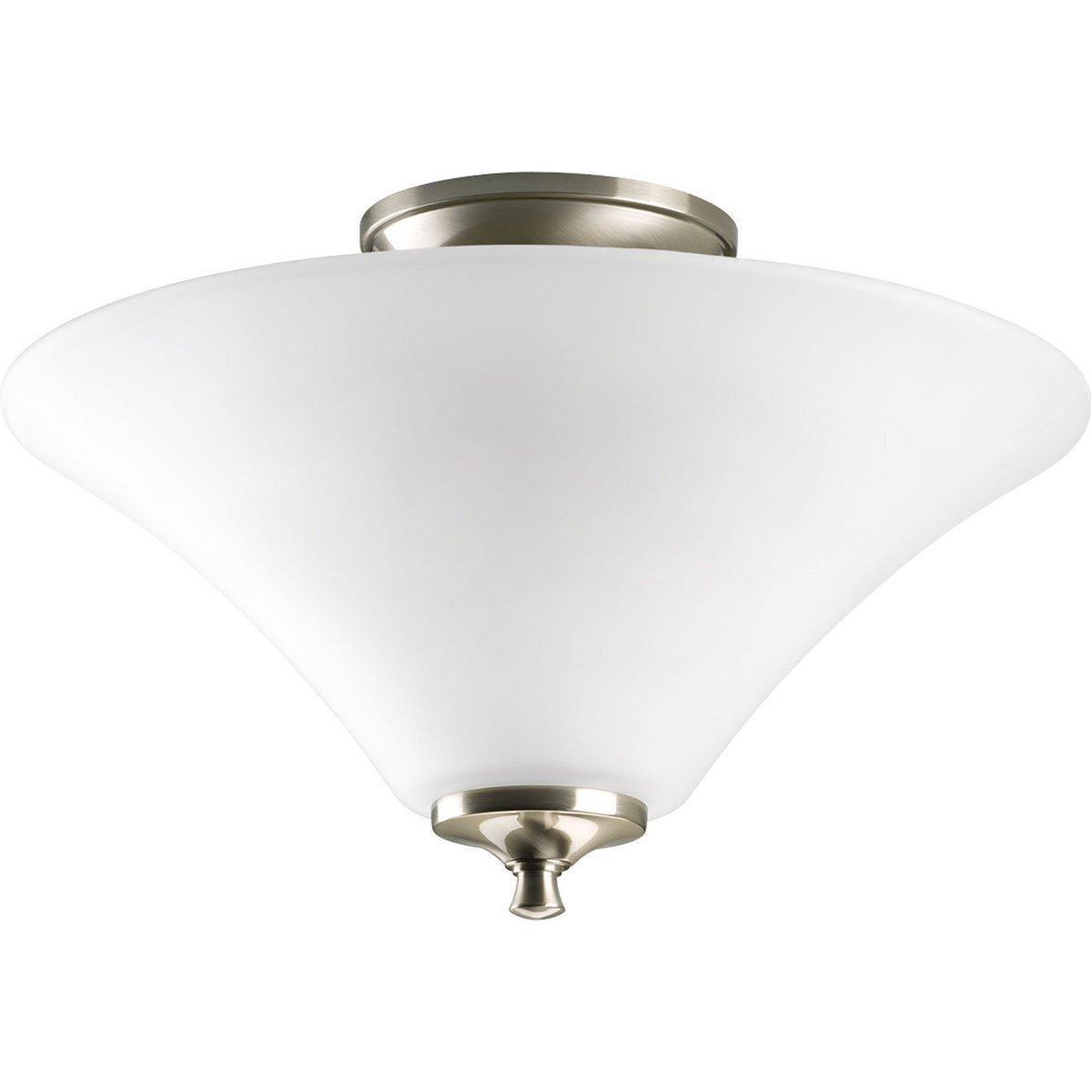 Progress Lighting - Joy Semi Flush Mount - Lights Canada
