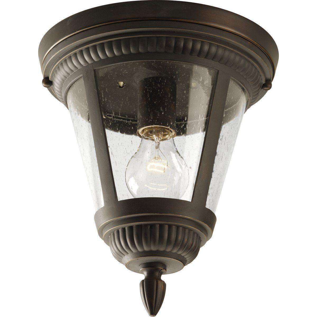 Progress Lighting - Westport Outdoor Ceiling Light - Lights Canada