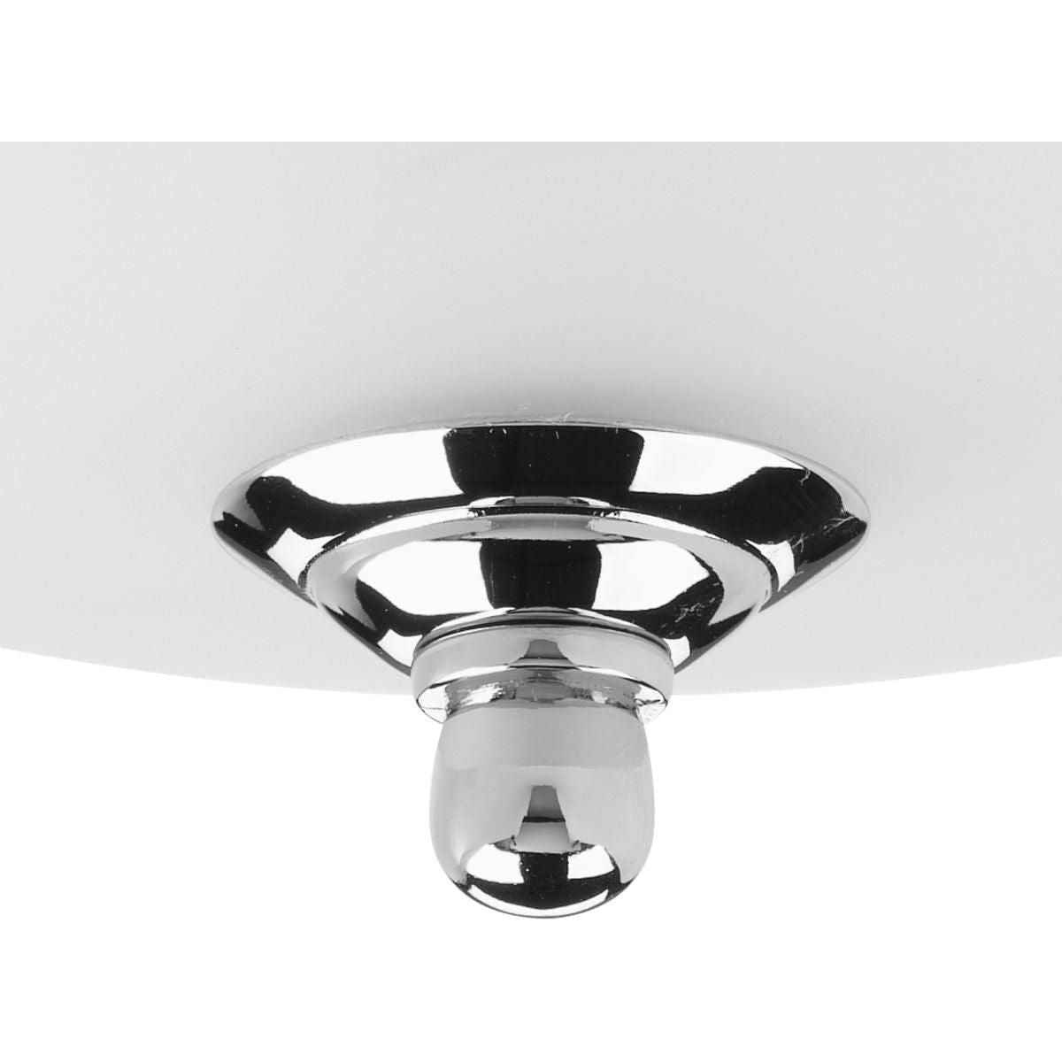 Progress Lighting - Dome Glass Flush Mount - Lights Canada