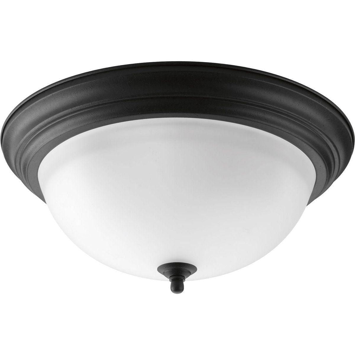 Progress Lighting - Dome Glass Flush Mount - Lights Canada