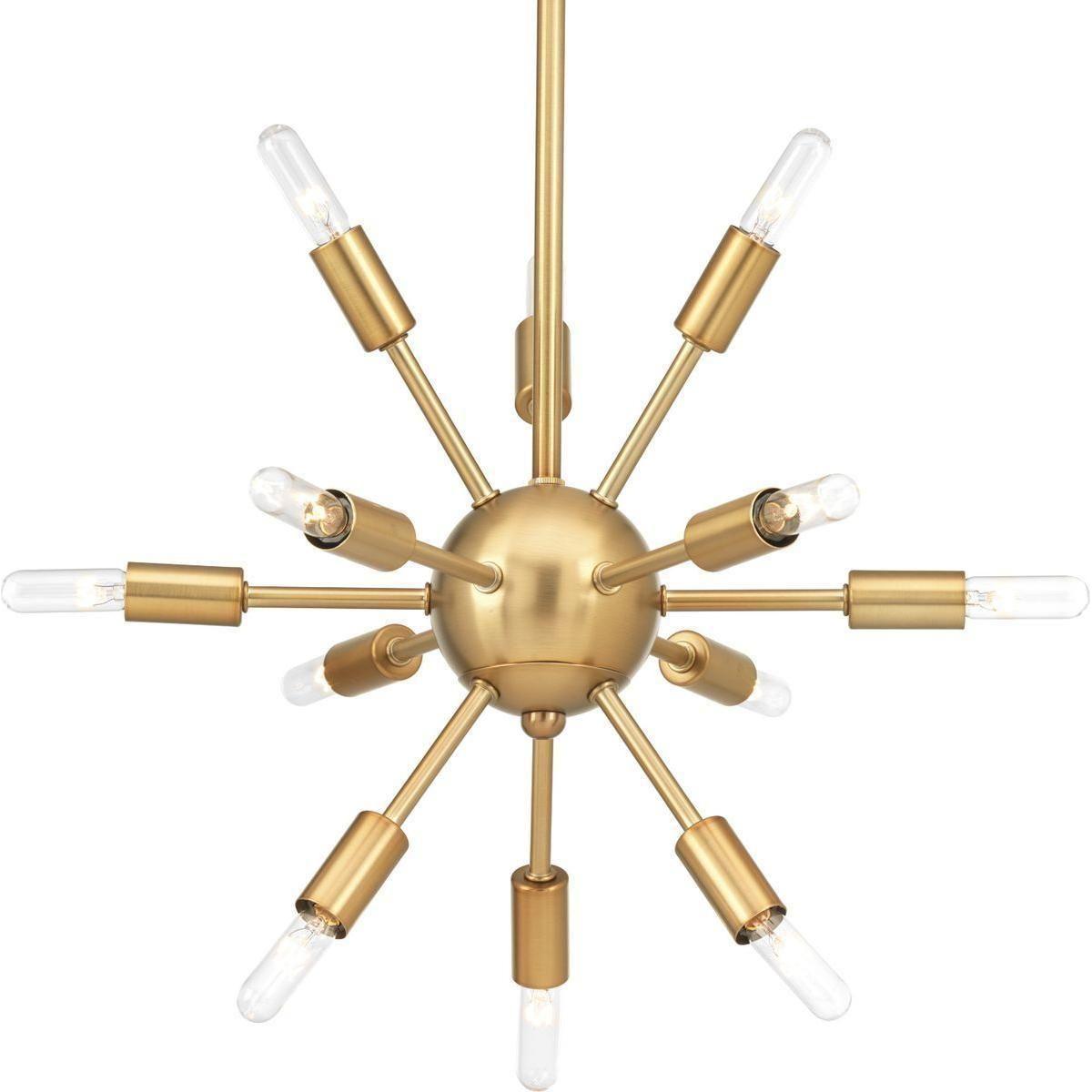 Progress Lighting - Ion Chandelier - Lights Canada