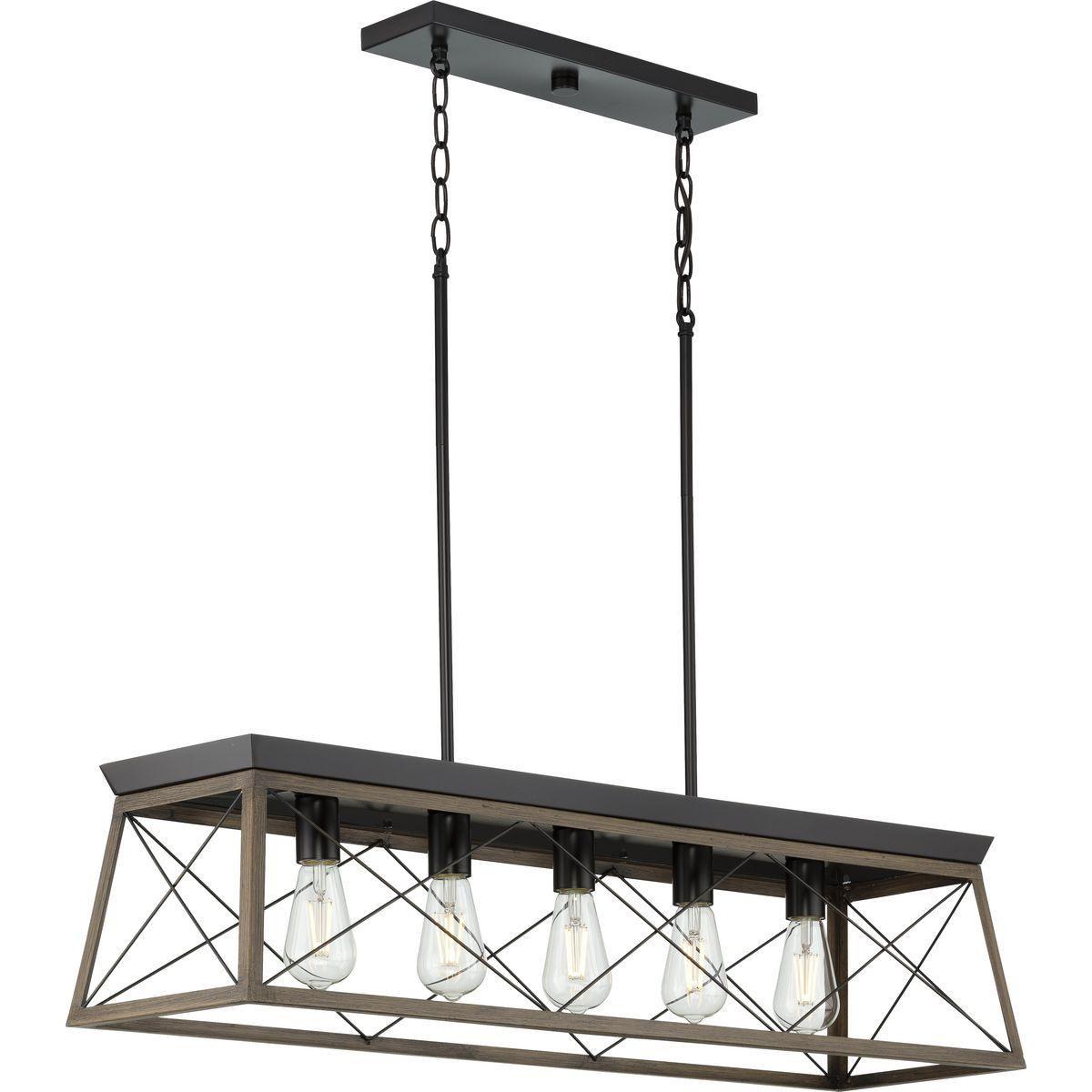 Progress Lighting - Briarwood Linear Suspension - Lights Canada