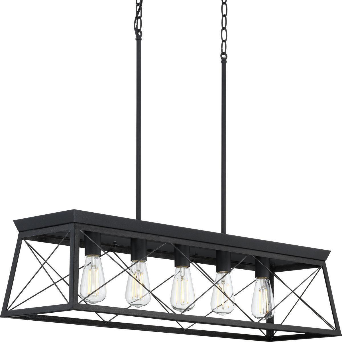Progress Lighting - Briarwood Chandelier - Lights Canada