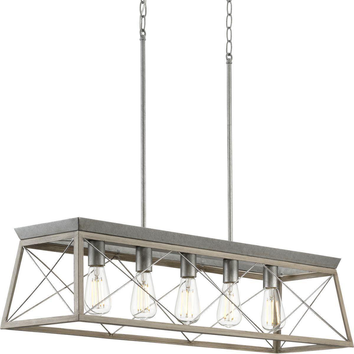 Progress Lighting - Briarwood Chandelier - Lights Canada