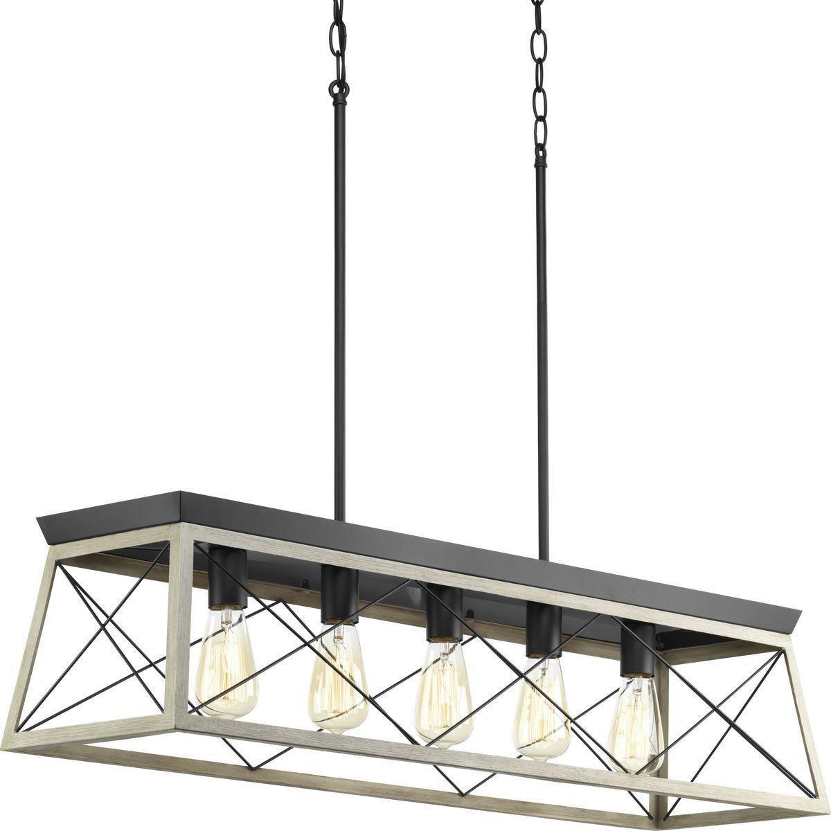 Progress Lighting - Briarwood Linear Suspension - Lights Canada