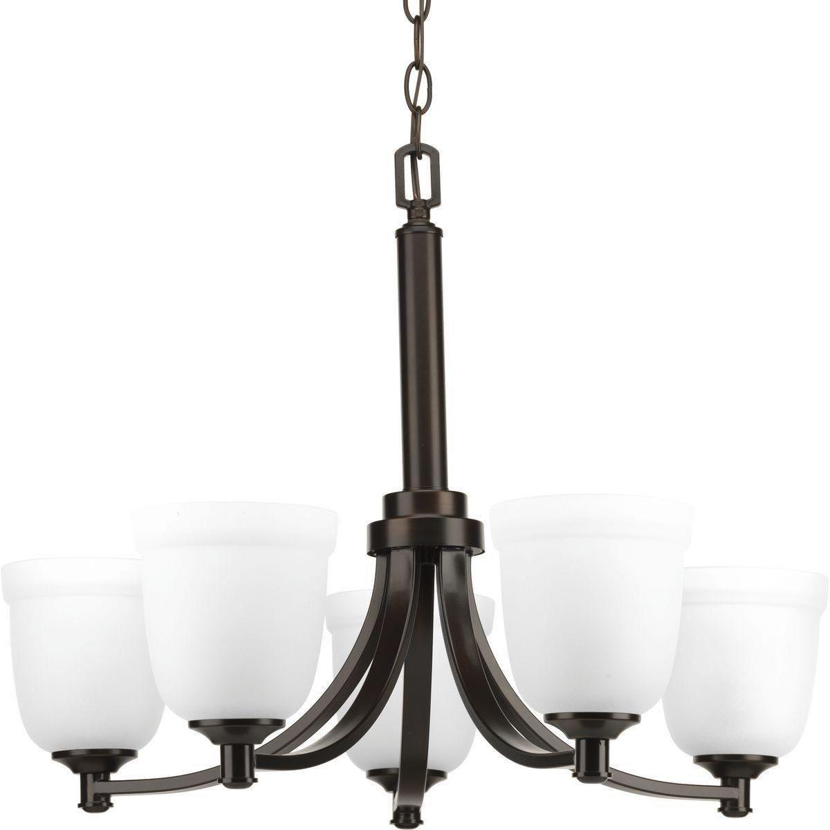 Progress Lighting - Topsail Chandelier - Lights Canada