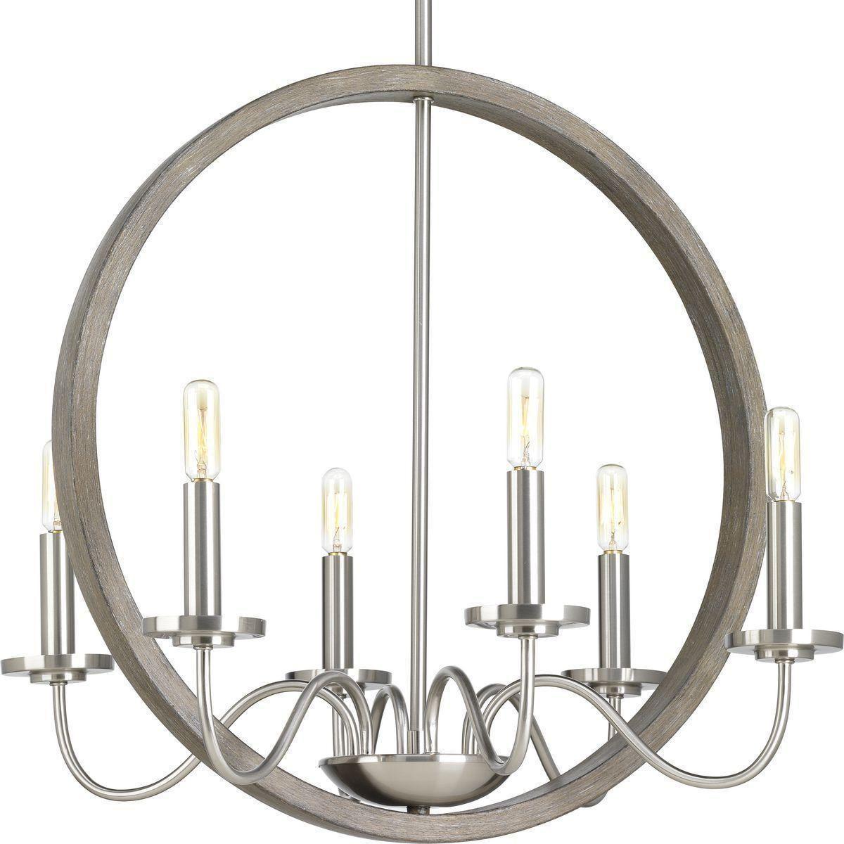 Progress Lighting - Fontayne Chandelier - Lights Canada