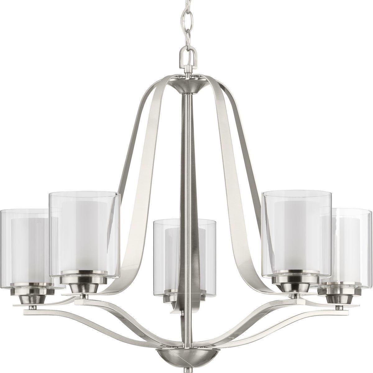 Progress Lighting - Kene Chandelier - Lights Canada
