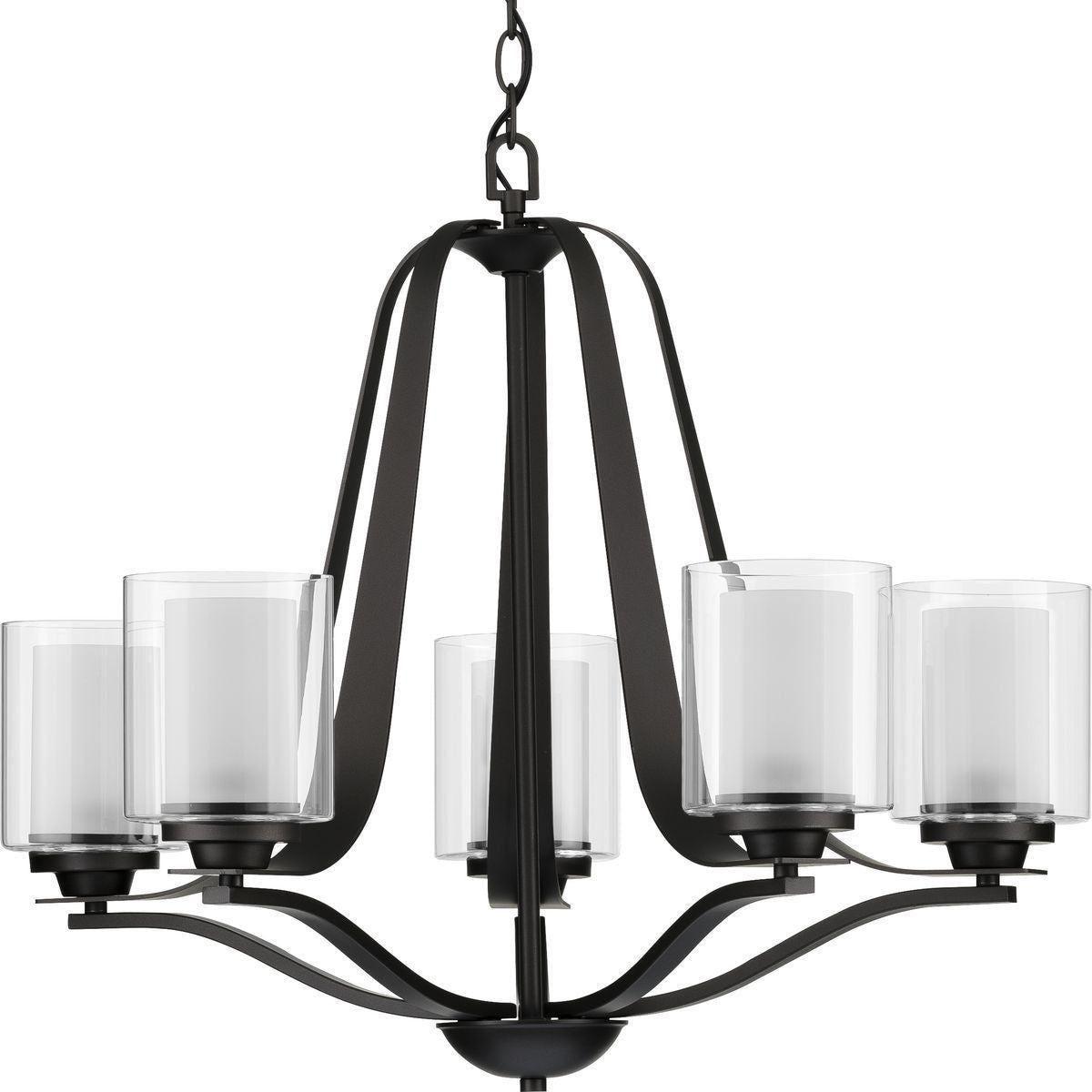 Progress Lighting - Kene Chandelier - Lights Canada