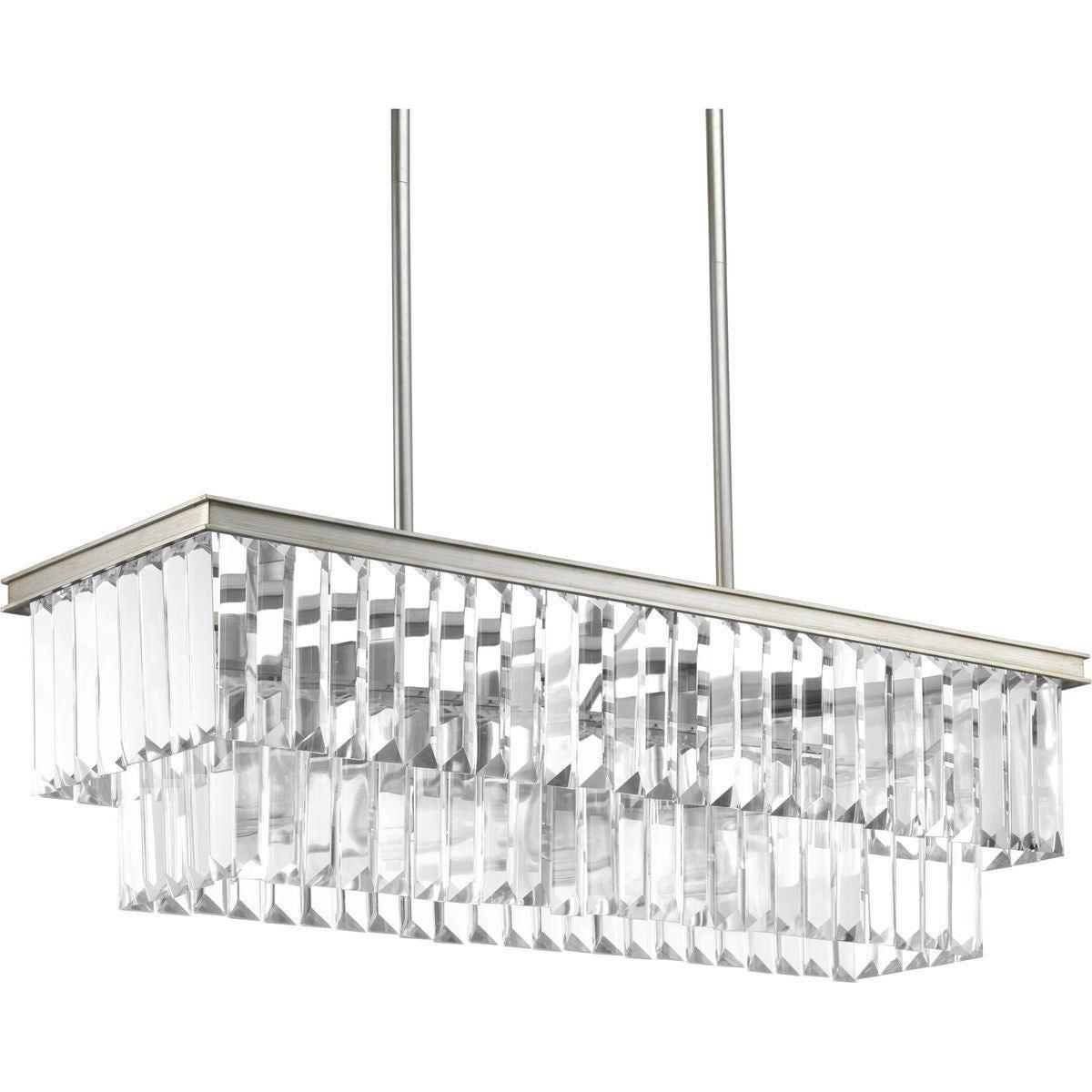 Progress Lighting - Glimmer Chandelier - Lights Canada