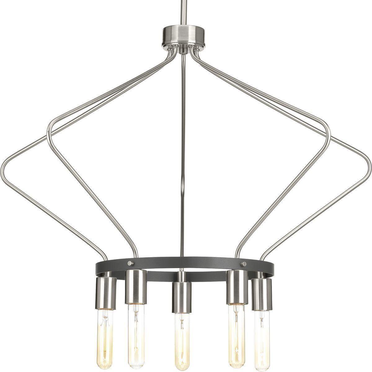 Progress Lighting - Hangar Chandelier - Lights Canada