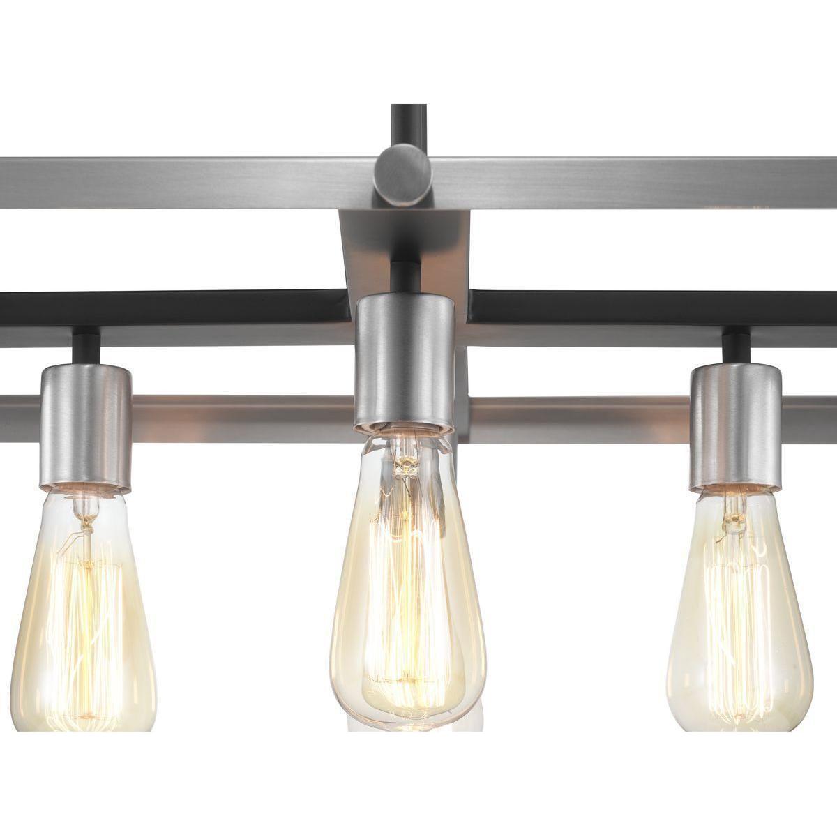 Progress Lighting - Union Square Chandelier - Lights Canada