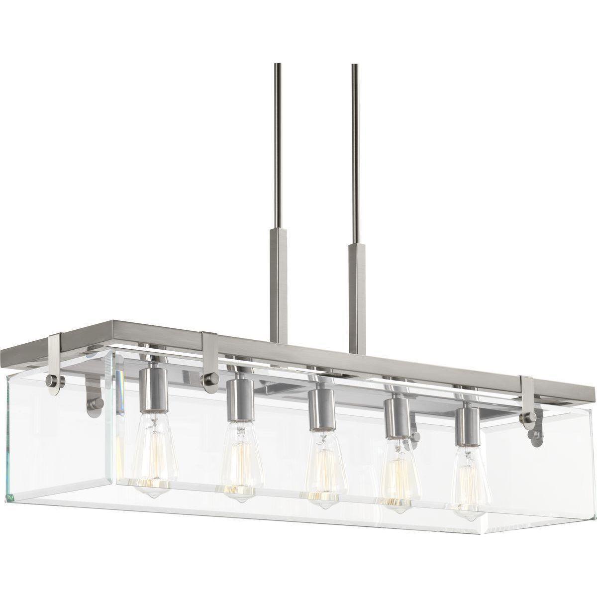 Progress Lighting - Glayse Chandelier - Lights Canada