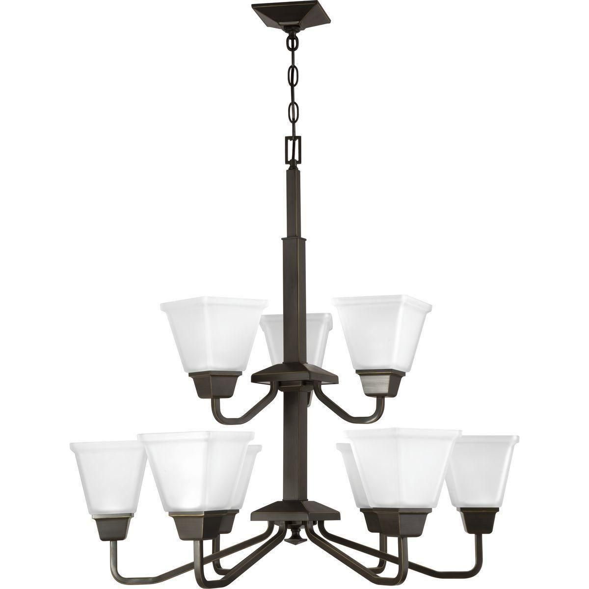Progress Lighting - Clifton Heights Chandelier - Lights Canada